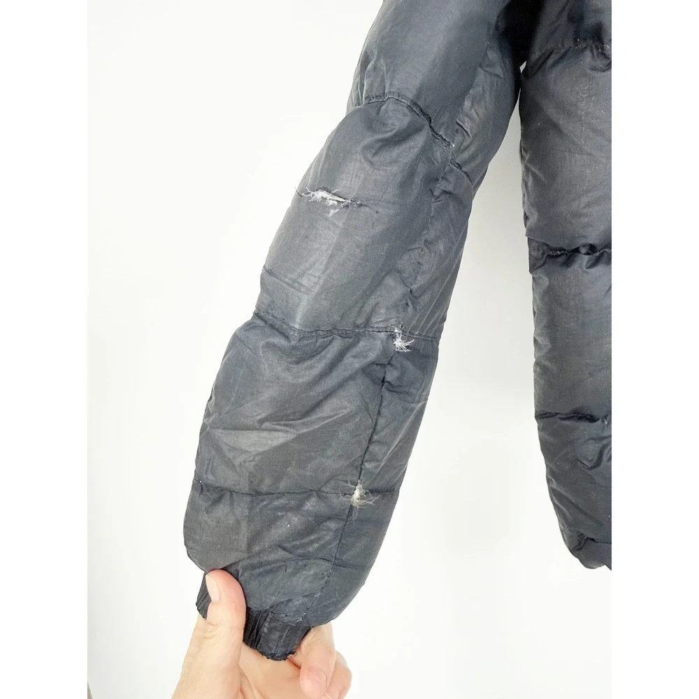 Marmot puffer jacket